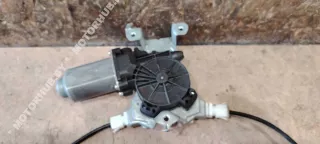  Стеклоподъемник задний левый Nissan Qashqai 1  Арт 00118276, вид 3