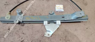  Стеклоподъемник задний левый Nissan Qashqai 1  Арт 00118276, вид 4