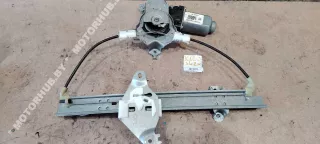  Стеклоподъемник задний левый Nissan Qashqai 1  Арт 00118276, вид 5