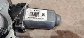  Стеклоподъемник задний левый Nissan Qashqai 1  Арт 00118276, вид 6