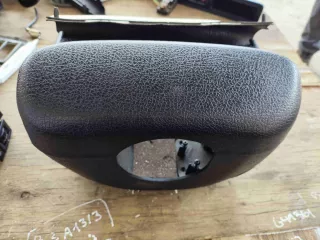 9629012577 Кожух рулевой колонки   Peugeot 406 Арт P406207, вид 2