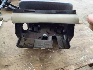 9629012577 Кожух рулевой колонки   Peugeot 406 Арт P406207, вид 3