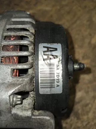  Генератор Daewoo Tacuma Арт 12275_12, вид 6