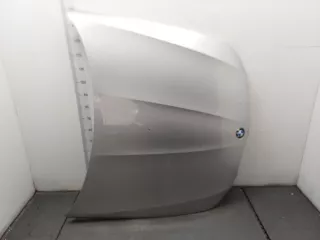 41617153940,7153940 Капот серебристый BMW 3 E90/E91/E92/E93 Арт 20358706, вид 1