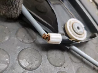1K3837462A,1K0959702L Стеклоподъемник правый передний Volkswagen Golf 5 Арт 20354713, вид 5