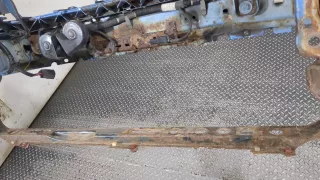 1675180 Панель передняя (телевизор) Ford Focus 2 restailing Арт 20305026, вид 3