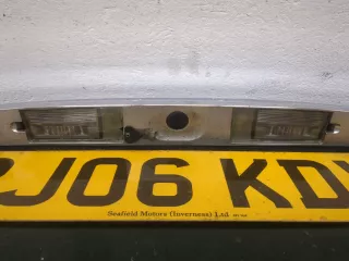 XR854127 Крышка багажника (дверь 3-5) Jaguar S-Type Арт 9387699, вид 4
