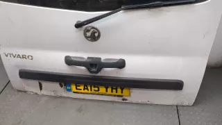 4422473,93450297 Подсветка номера Opel Vivaro B Арт 11122522, вид 3