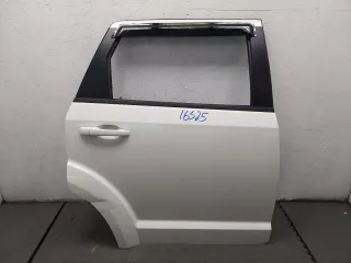 68067472AE Дверь задняя правая белая Dodge Journey 1 Арт 8582759, вид 1