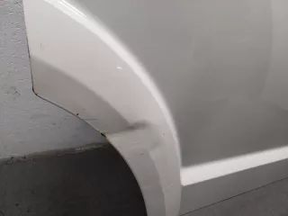 68067472AE Дверь задняя правая белая Dodge Journey 1 Арт 8582759, вид 4