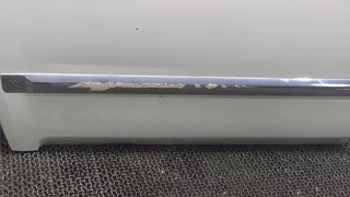 H0101ZQ5MA Дверь передняя левая белая Infiniti QX2 Арт 8413488, вид 2