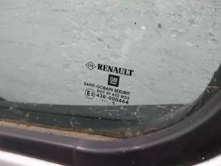 801010179R Дверь передняя левая серебристая Renault Trafic 3 Арт 20076985, вид 4