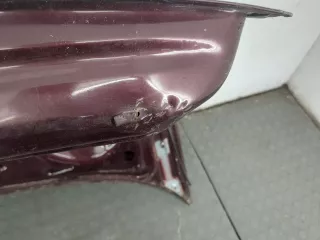  Фонарь крышки багажника левый Audi 80 B4 Арт 11380123, вид 2