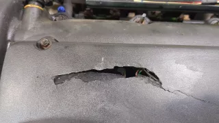  Коллектор впускной Jaguar XK X100 Арт 11386905, вид 2