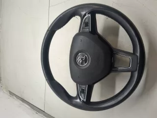 5JA880201D Подушка безопасности водителя Skoda Rapid Арт 11378368, вид 2
