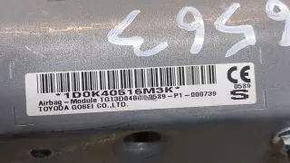 7390048090E0 Подушка безопасности коленная Lexus RX 4 Арт 20374404, вид 3
