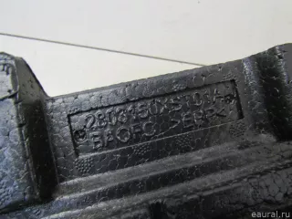 2803150XST01A Great Wall Наполнитель переднего бампера Haval Jolion Арт E81025120, вид 4