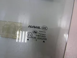 6103100AKV08A Great Wall Стекло двери передней левой Haval H6 Арт E81069674, вид 2