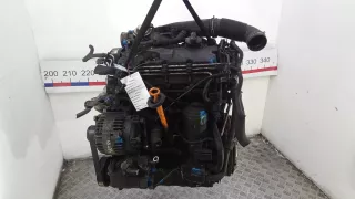 BXE340549 Двигатель дизельный Seat Toledo 3 Арт 2EP34AB01_A78762, вид 2