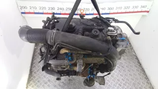 BXE340549 Двигатель дизельный Seat Toledo 3 Арт 2EP34AB01_A78762, вид 5