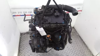 BXE340549 Двигатель дизельный Seat Toledo 3 Арт 2EP34AB01_A78762, вид 7