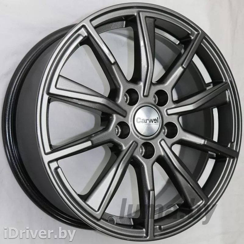  Диск Литой R16 5x114.3 DIA60.1 ET45 к Kia Rio 4 restailing Арт 3011444