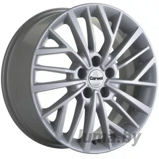  Диск Литой R17 5x114.3 DIA67.1 ET51 Арт 3012064, вид 1
