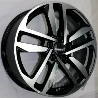  Диск Литой R16 5x114.3 DIA67.1 ET43 Арт 3012374, вид 1