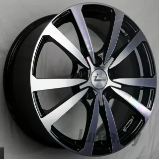  Диск Литой R17 5x114.3 DIA66.6 ET37 Арт 3012596, вид 1