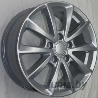  Диск Литой R16 5x114.3 DIA60.1 ET45 Арт 3012812, вид 1
