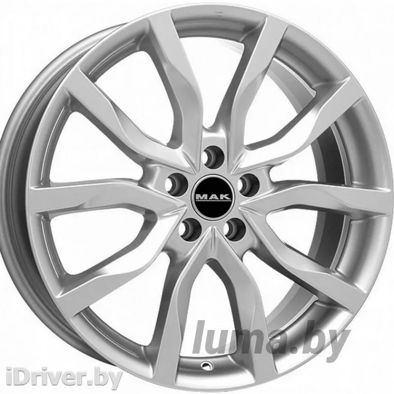 Диск Литой R20 5x112 DIA66.5 ET32 к Kia Rio 4 restailing Арт 3013222