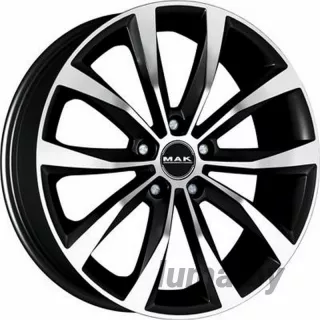  Диск Литой R17 5x114.3 DIA67.1 ET51 Арт 3013729, вид 1