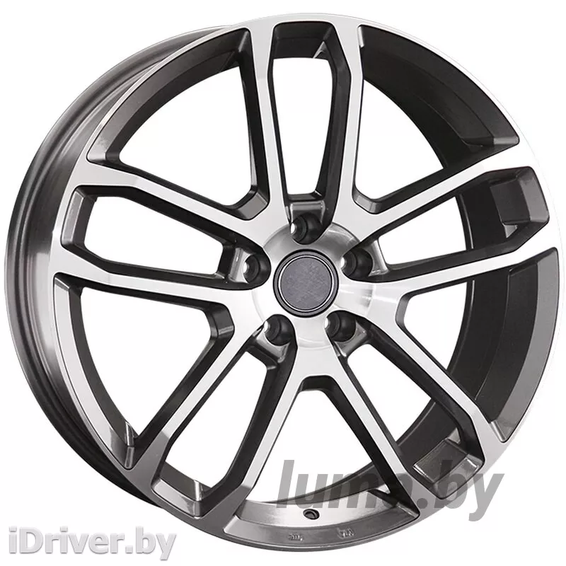  Диск Литой R20 5x112 DIA66.6 ET35 к Kia Rio 4 restailing Арт 3014355