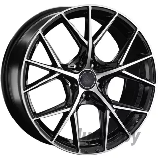  Диск Литой R17 5x114.3 DIA60.1 ET40 Арт 3014600, вид 1