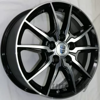  Диск Литой R16 5x100 DIA67.1 ET40 Арт 3015752, вид 1