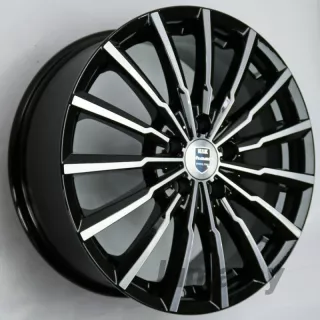  Диск Литой R17 5x108 DIA60.1 ET45 Арт 3015786, вид 1