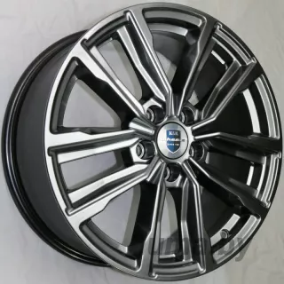 Диск Литой R17 5x110 DIA67.1 ET38 Арт 3016563, вид 1