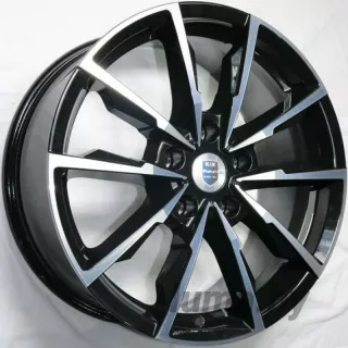  Диск Литой R17 5x114.3 DIA67.1 ET35 Арт 3016714, вид 1