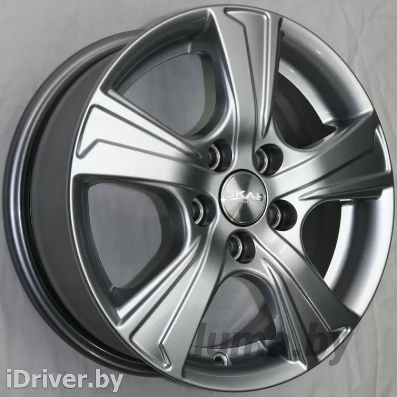  Диск Литой R14 4x100 DIA67.1 ET45 к Kia Rio 4 restailing Арт 3018237