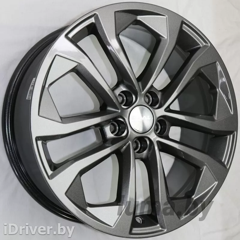  Диск Литой R17 5x114.3 DIA66.1 ET45 к Kia Rio 4 restailing Арт 3018913
