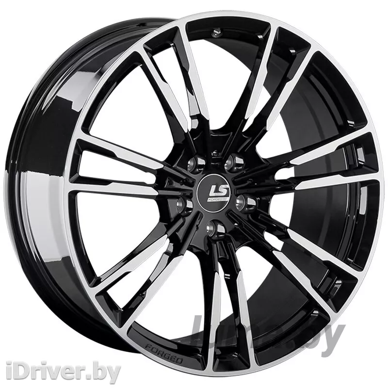  Диск Литой R20 5x112 DIA66.6 ET35 к Kia Rio 4 restailing Арт 3019283
