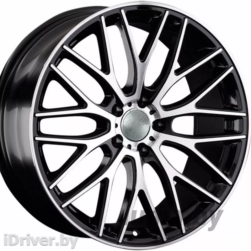  Диск Литой R19 5x112 DIA66.6 ET25 к Kia Rio 4 restailing Арт 3020319