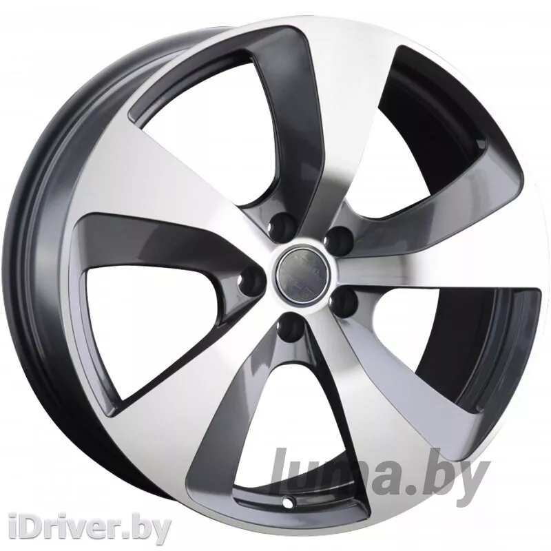  Диск Литой R20 5x112 DIA66.6 ET35 к Kia Rio 4 restailing Арт 3020388