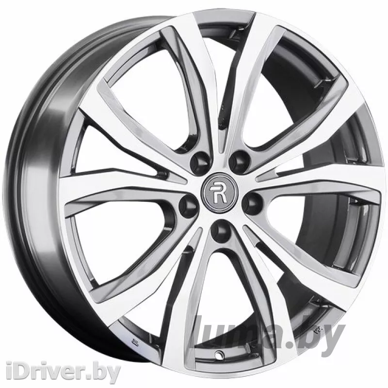  Диск Литой R18 5x114.3 DIA60.1 ET49.5 к Kia Rio 4 restailing Арт 3020613
