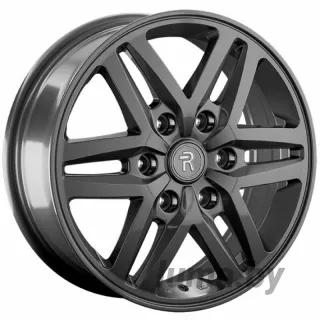  Диск Литой R16 6x139.7 DIA92.5 ET56 Арт 3021245, вид 1