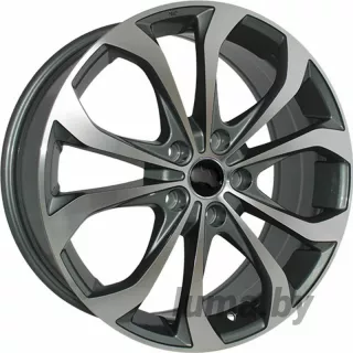  Диск Литой R17 5x114.3 DIA67.1 ET41 Арт 3021597, вид 1