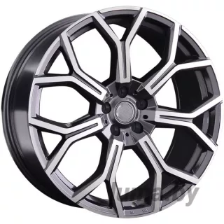  Диск Литой R21 5x120 DIA72.6 ET49 Арт 3021992, вид 1