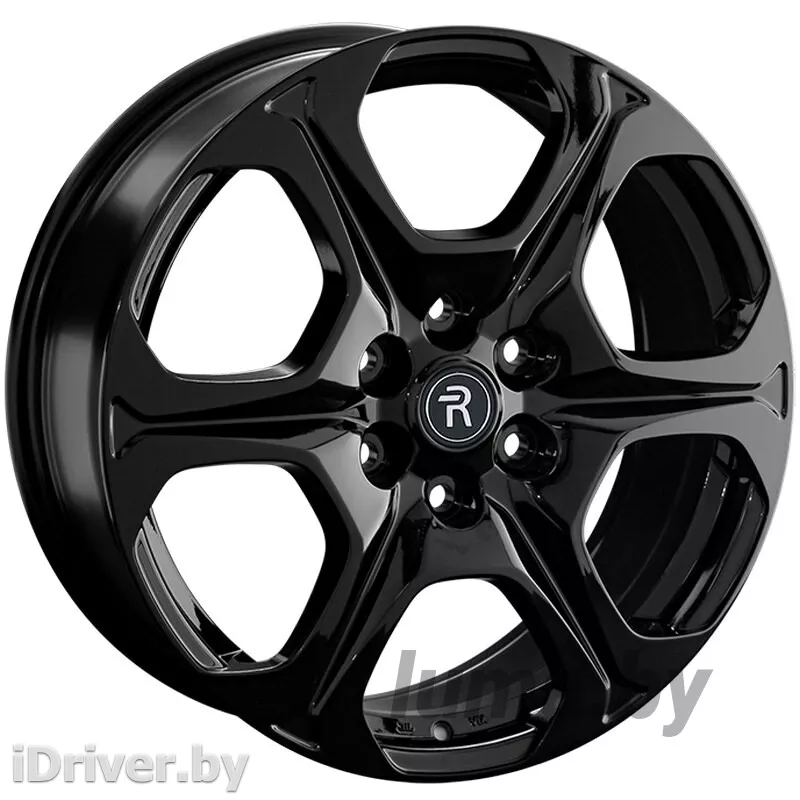  Диск Литой R20 6x139.7 DIA95.1 ET55 к Kia Rio 4 restailing Арт 3022272