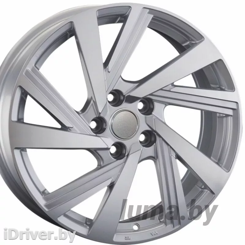  Диск Литой R18 5x114.3 DIA66.1 ET50 к Kia Rio 4 restailing Арт 3023083