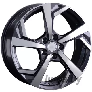  Диск Литой R17 5x114.3 DIA60.1 ET35 Арт 3024007, вид 1